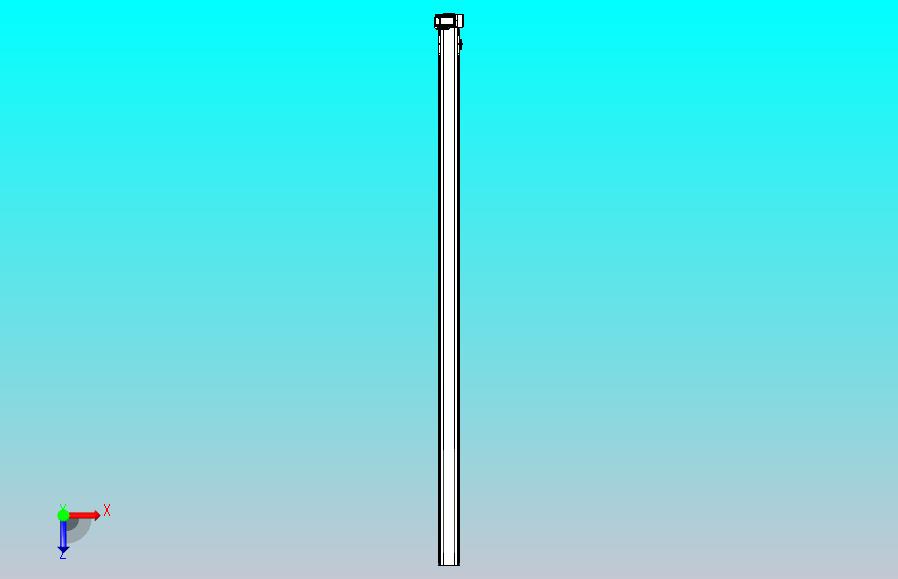 皮带直线轴半封闭可选导轨TPA-HNB-105D-90-L2450-LU-Y-P20-N3