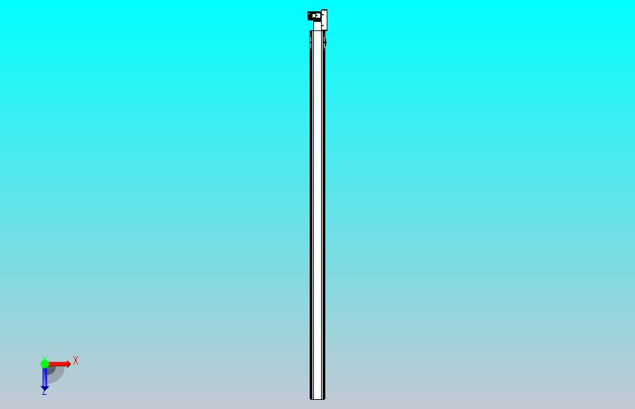 皮带直线轴半封闭可选导轨TPA-HNB-105D-90-L2450-ML-C-P20-N3