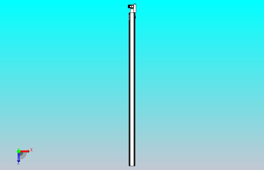 皮带直线轴半封闭可选导轨TPA-HNB-105D-90-L2500-ML-C-P20-N3