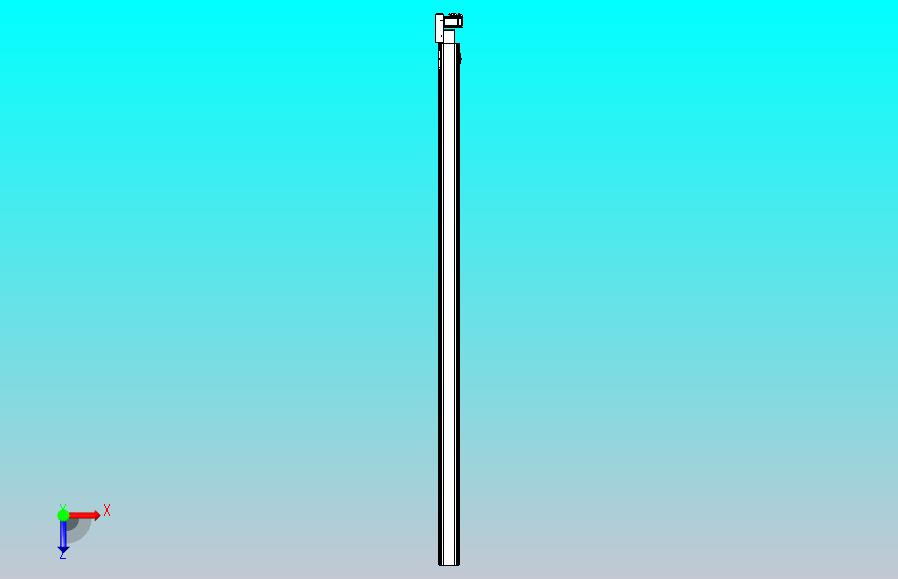 皮带直线轴半封闭可选导轨TPA-HNB-105D-90-L2500-MR-Y-P20-N3