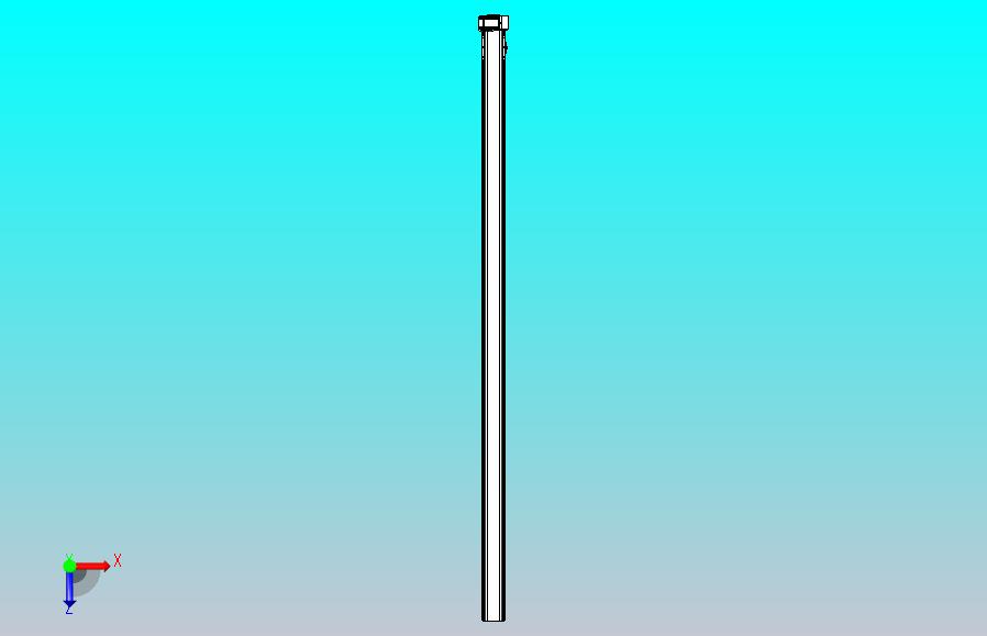 皮带直线轴半封闭可选导轨TPA-HNB-105D-90-L2550-LU-C-P20-N3