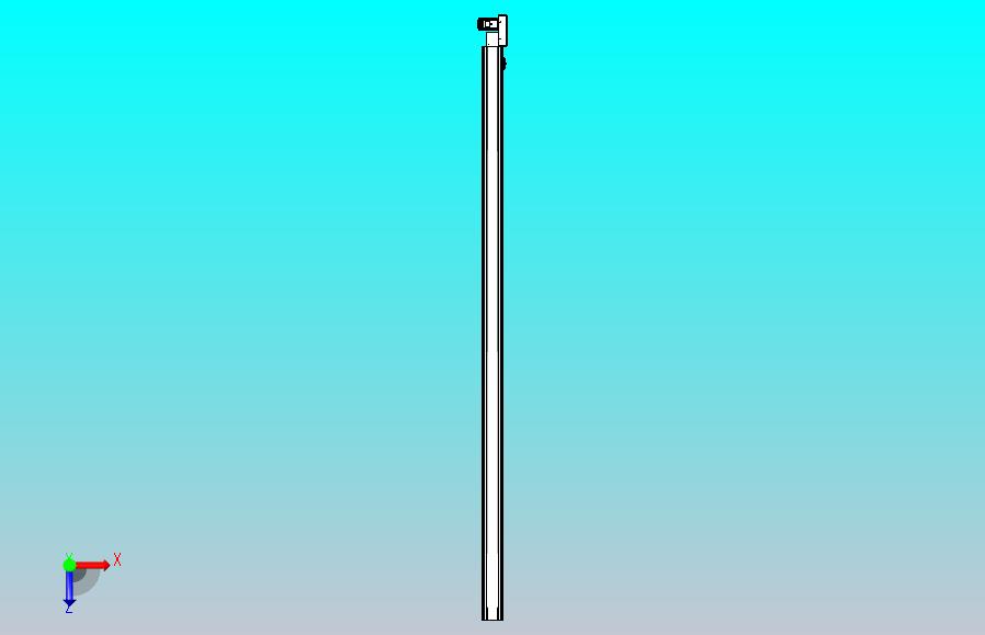 皮带直线轴半封闭可选导轨TPA-HNB-105D-90-L2550-ML-Y-P20-N3