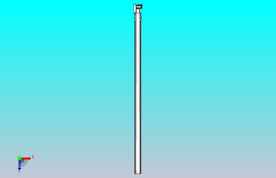 皮带直线轴半封闭可选导轨TPA-HNB-105D-90-L2550-MR-C-P20-N3