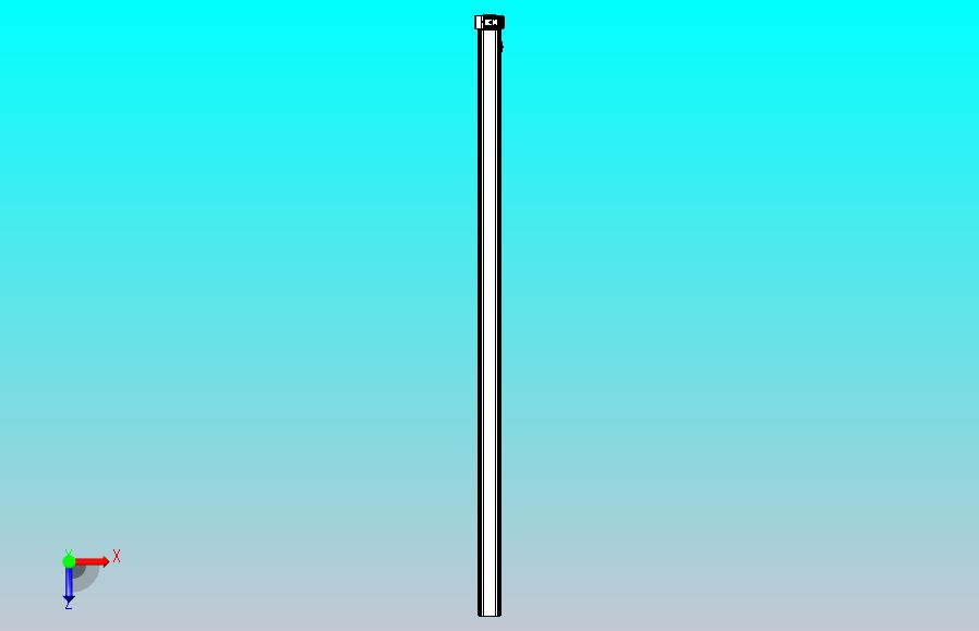 皮带直线轴半封闭可选导轨TPA-HNB-105D-90-L2600-RU-C-P20-N3