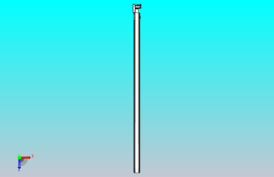 皮带直线轴半封闭可选导轨TPA-HNB-105D-90-L2650-MR-C-P20-N3