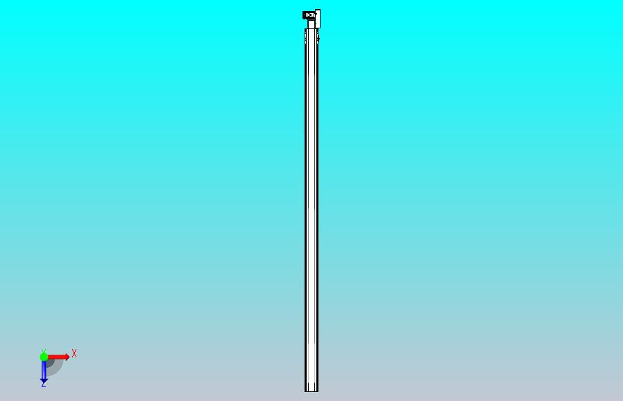 皮带直线轴半封闭可选导轨TPA-HNB-105D-90-L2700-ML-Y-P20-N3