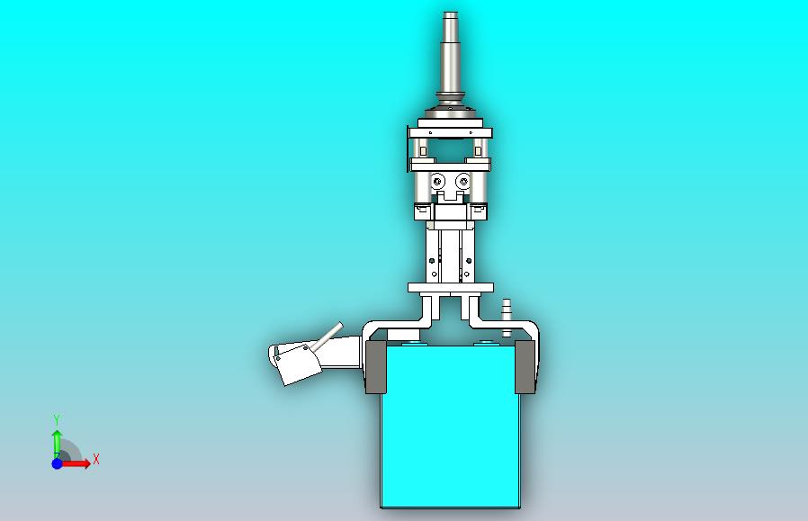 变距双夹爪（锂电池）