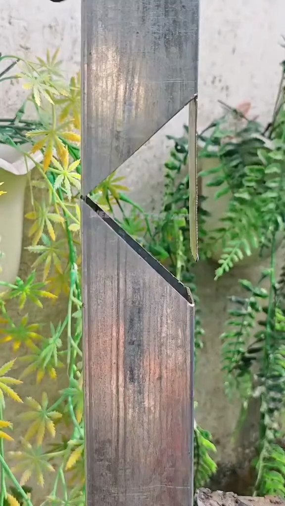 矩形管90度折弯