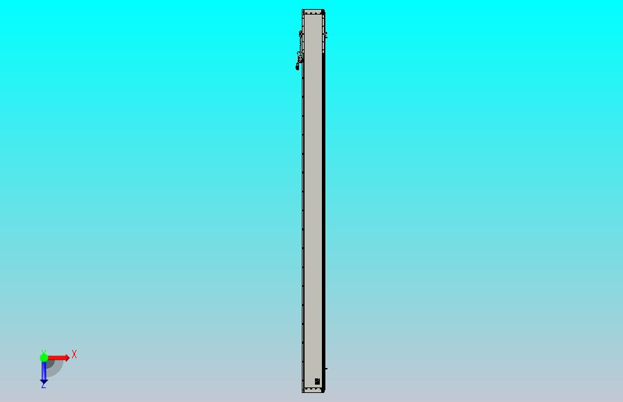 直驱直线电机轴TPA-LNP2-140-20C4-1-L2100-3-C-05-N3