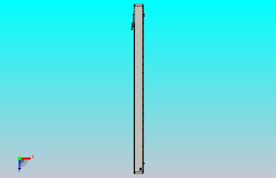 直驱直线电机轴TPA-LNP2-140-20C4-1-L2160-3-C-05-N3