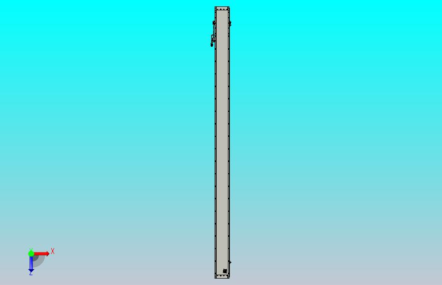 直驱直线电机轴TPA-LNP2-140-20C4-1-L2280-3-C-05-N3
