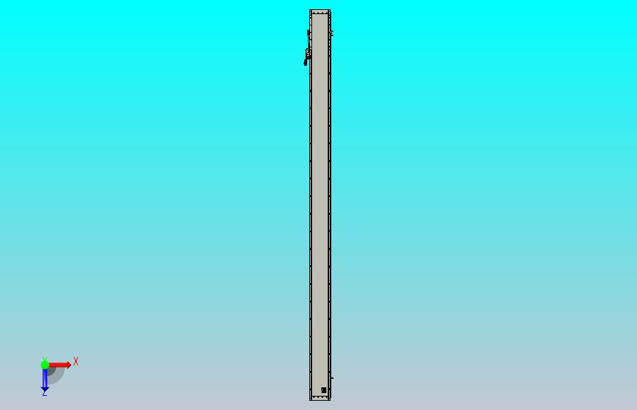 直驱直线电机轴TPA-LNP2-140-20C4-1-L2340-3-C-05-N3