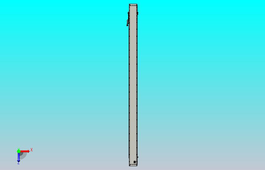 直驱直线电机轴TPA-LNP2-140-20C4-1-L2460-3-C-05-N3