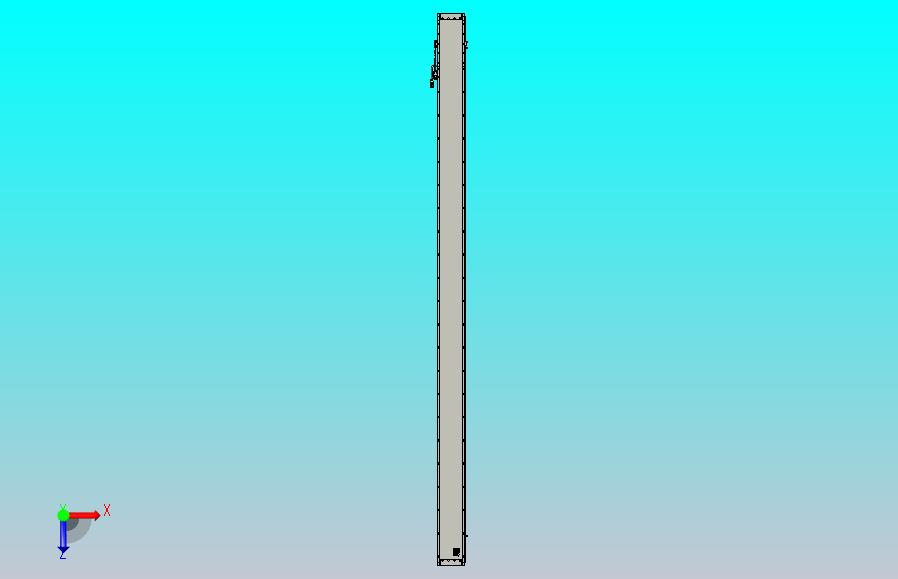 直驱直线电机轴TPA-LNP2-140-20C4-1-L2520-3-C-05-N3