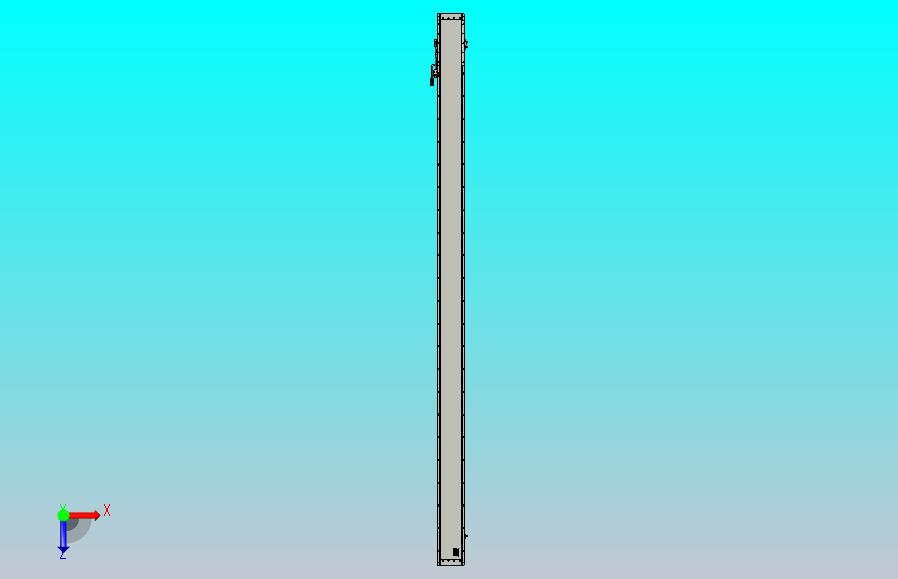 直驱直线电机轴TPA-LNP2-140-20C4-1-L2580-3-C-05-N3