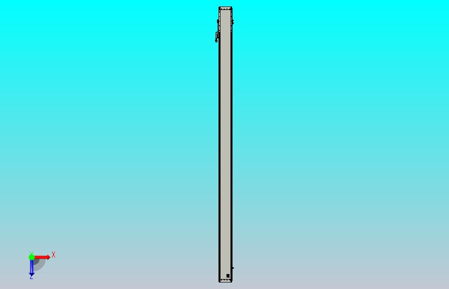 直驱直线电机轴TPA-LNP2-140-20C4-1-L2640-3-C-05-N3