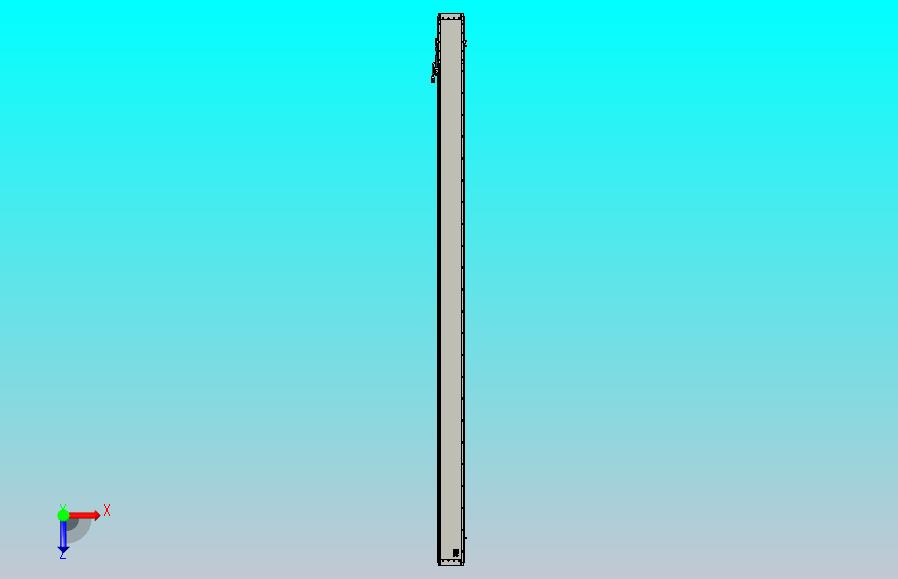 直驱直线电机轴TPA-LNP2-140-20C4-1-L2700-3-C-05-N3
