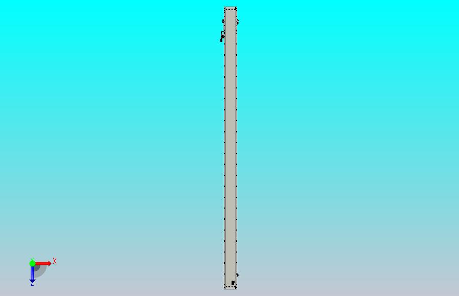 直驱直线电机轴TPA-LNP2-140-20C4-1-L2760-3-C-05-N3