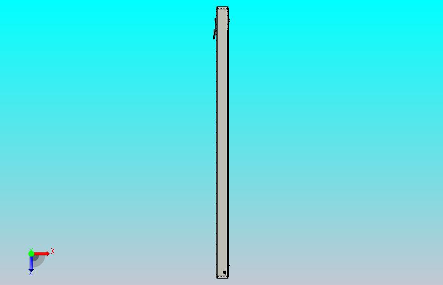 直驱直线电机轴TPA-LNP2-140-20C4-1-L2880-3-C-05-N3