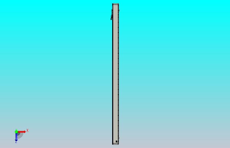 直驱直线电机轴TPA-LNP2-140-20C4-1-L2940-3-C-05-N3