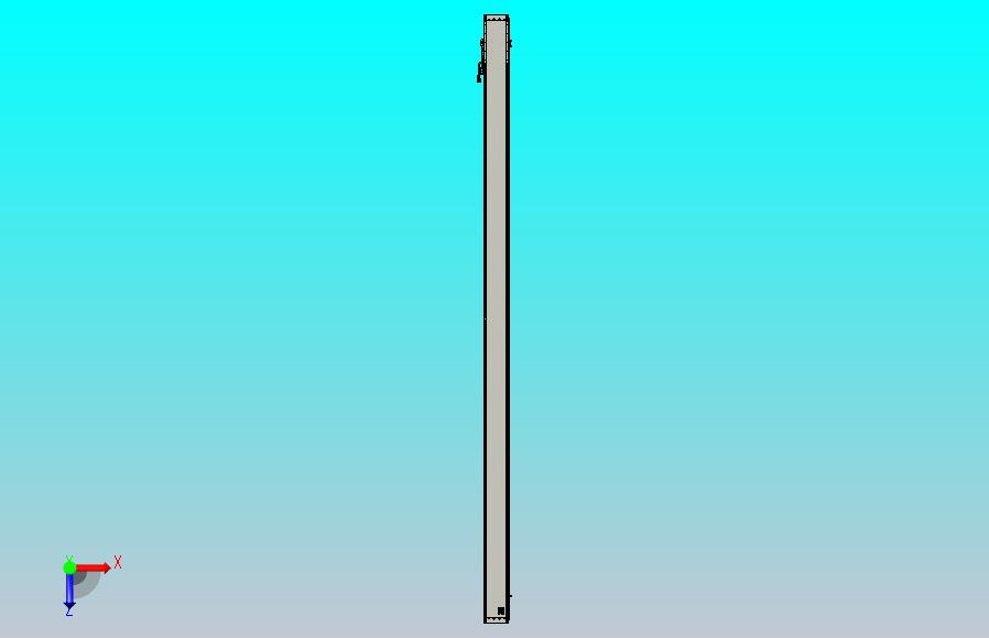 直驱直线电机轴TPA-LNP2-140-20C4-1-L3120-3-C-05-N3