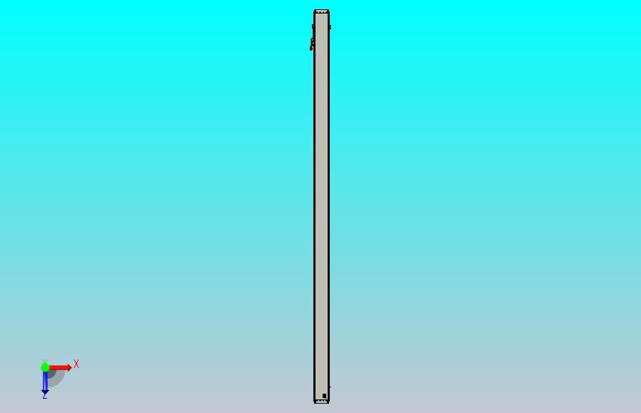 直驱直线电机轴TPA-LNP2-140-20C4-1-L3360-3-C-05-N3