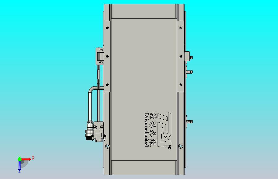 直驱直线电机轴TPA-LNP2-170-35C2-1-L120-3-C-05-N3