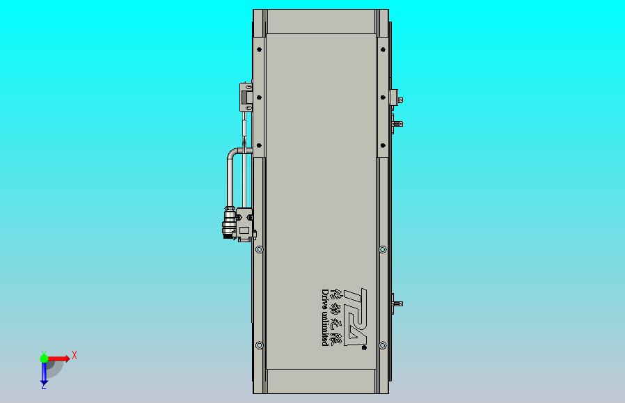 直驱直线电机轴TPA-LNP2-170-35C2-1-L240-3-C-05-N3