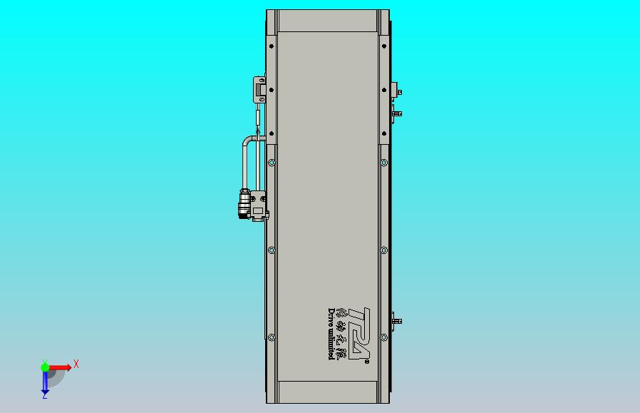 直驱直线电机轴TPA-LNP2-170-35C2-1-L300-3-C-05-N3
