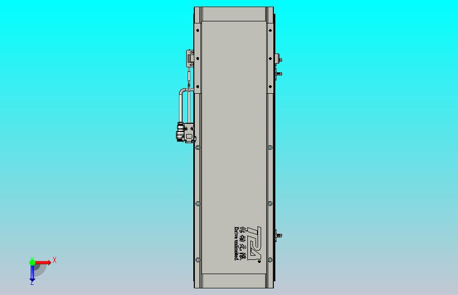 直驱直线电机轴TPA-LNP2-170-35C2-1-L360-3-C-05-N3