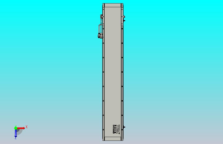 直驱直线电机轴TPA-LNP2-170-35C2-1-L900-3-C-05-N3