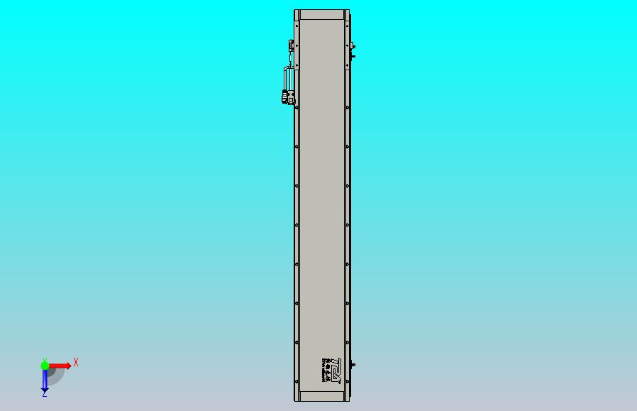 直驱直线电机轴TPA-LNP2-170-35C2-1-L960-3-C-05-N3