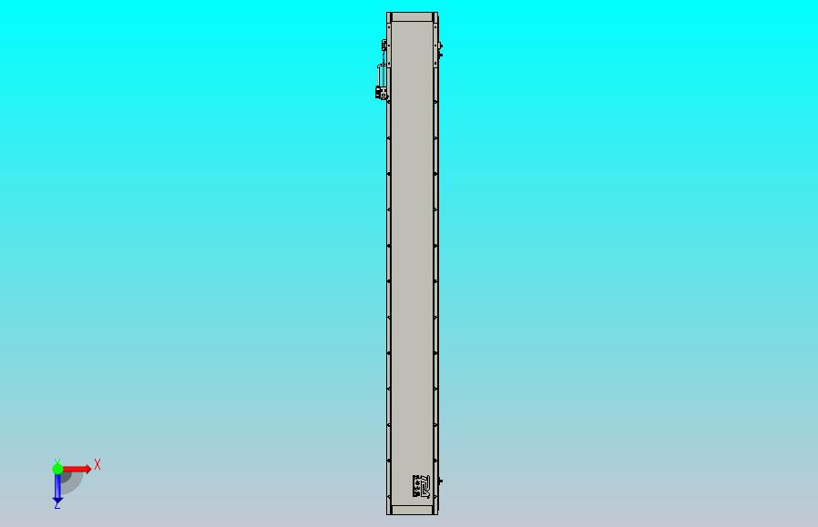 直驱直线电机轴TPA-LNP2-170-35C2-1-L1440-3-C-05-N3