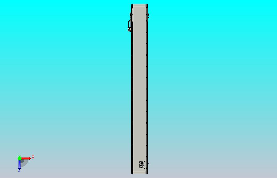 直驱直线电机轴TPA-LNP2-170-35C2-1-L1560-3-C-05-N3