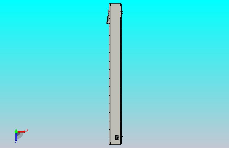直驱直线电机轴TPA-LNP2-170-35C2-1-L1740-3-C-05-N3