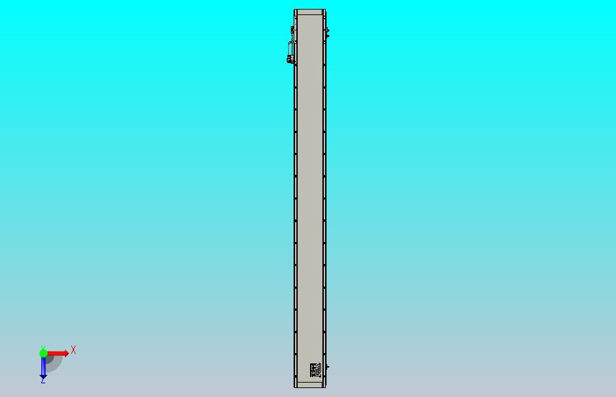 直驱直线电机轴TPA-LNP2-170-35C2-1-L1800-3-C-05-N3