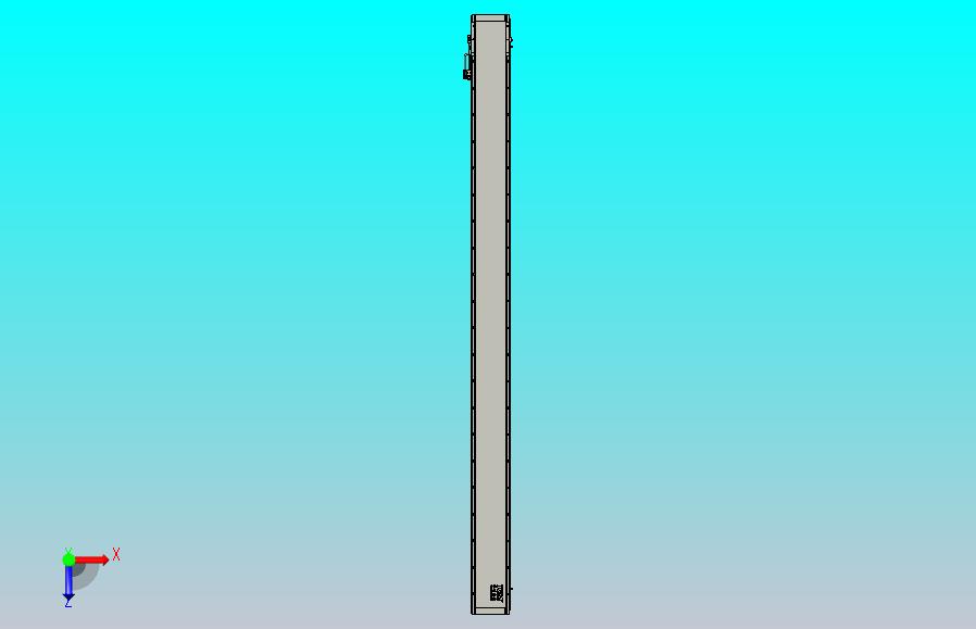 直驱直线电机轴TPA-LNP2-170-35C2-1-L2460-3-C-05-N3