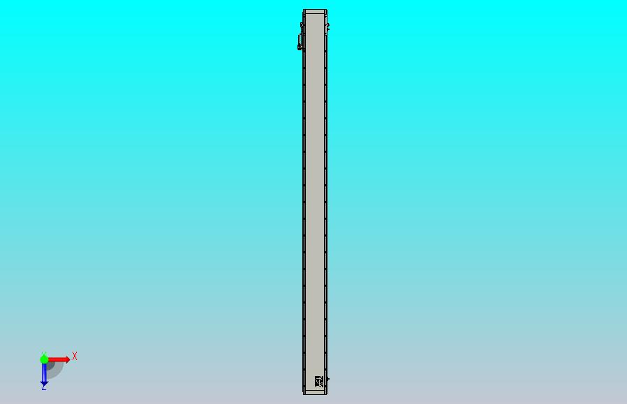 直驱直线电机轴TPA-LNP2-170-35C2-1-L2520-3-C-05-N3