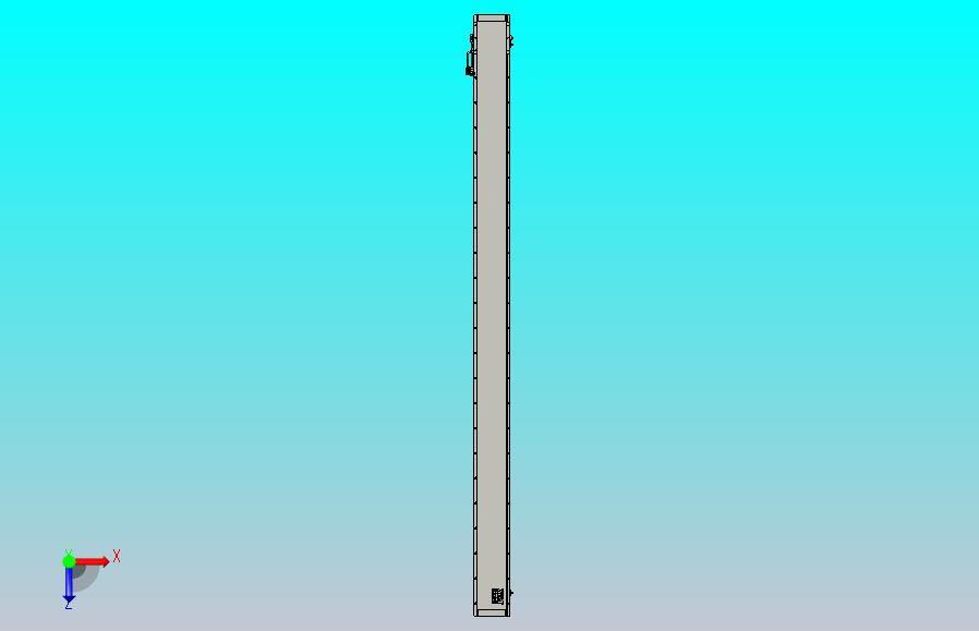 直驱直线电机轴TPA-LNP2-170-35C2-1-L2640-3-C-05-N3