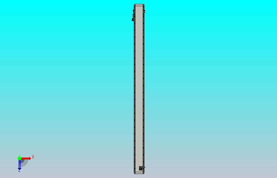 直驱直线电机轴TPA-LNP2-170-35C2-1-L2700-3-C-05-N3