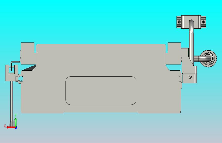 直驱直线电机轴TPA-LNP2-170-35C2-1-L2820-3-C-05-N3
