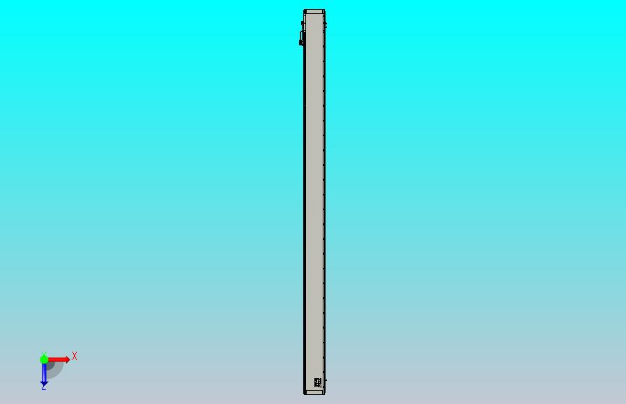 直驱直线电机轴TPA-LNP2-170-35C2-1-L2880-3-C-05-N3