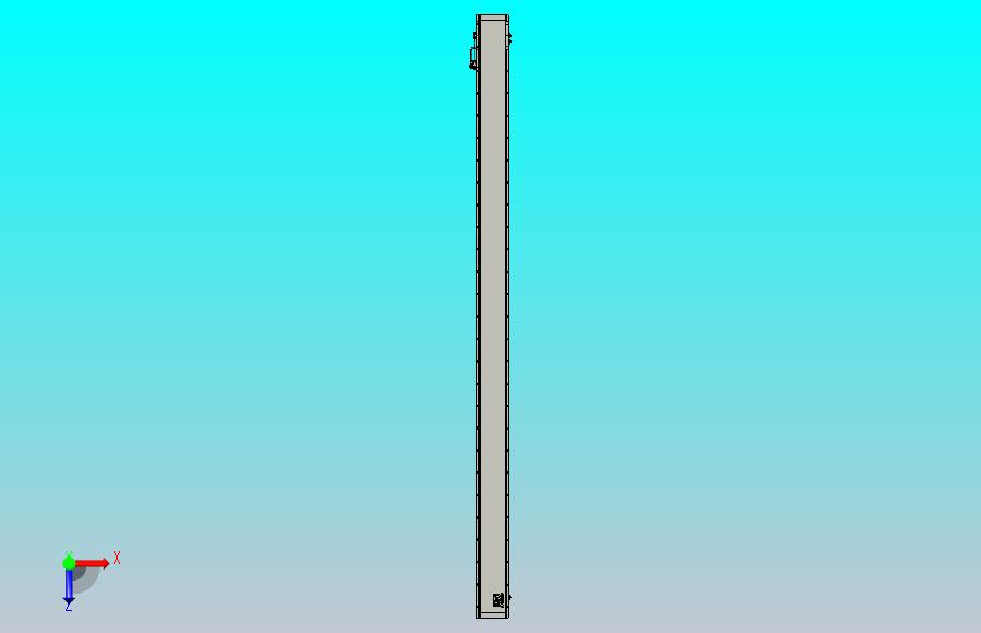 直驱直线电机轴TPA-LNP2-170-35C2-1-L3000-3-C-05-N3
