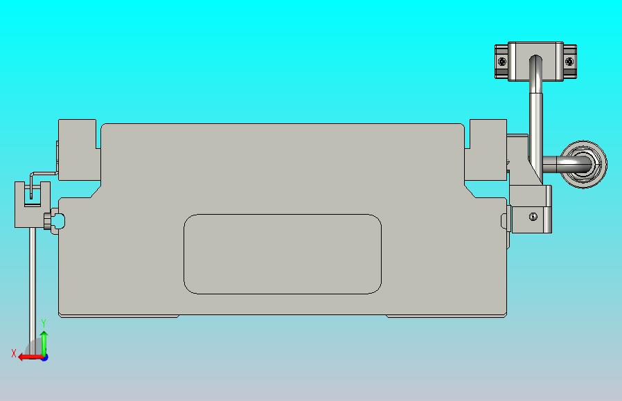 直驱直线电机轴TPA-LNP2-170-35C2-1-L3120-3-C-05-N3