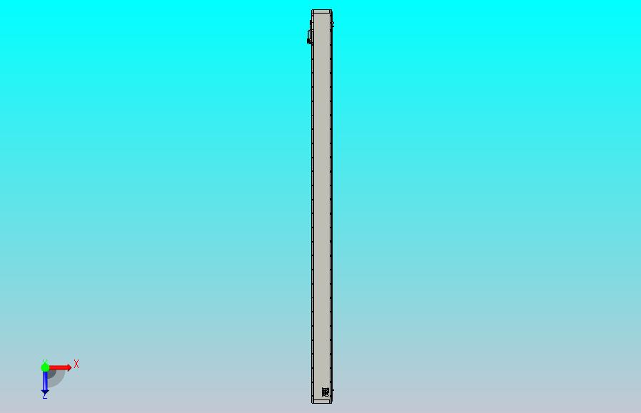 直驱直线电机轴TPA-LNP2-170-35C2-1-L3120-3-C-05-N3