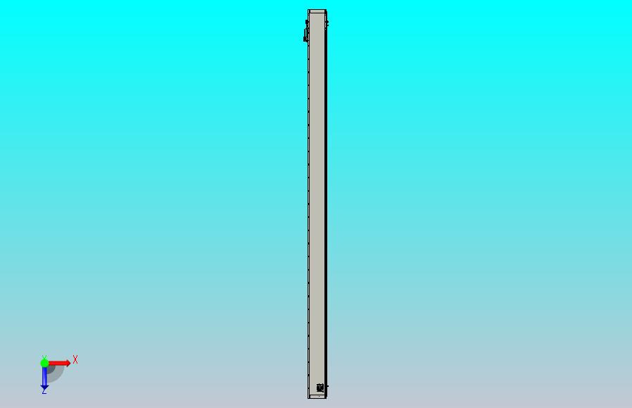 直驱直线电机轴TPA-LNP2-170-35C2-1-L3300-3-C-05-N3