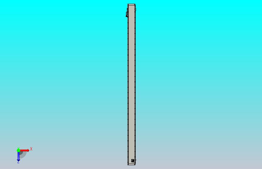 直驱直线电机轴TPA-LNP2-170-35C2-1-L3360-3-C-05-N3