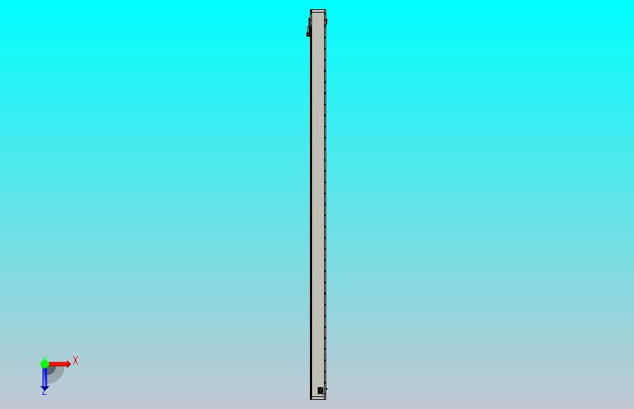 直驱直线电机轴TPA-LNP2-170-35C2-1-L3960-3-C-05-N3