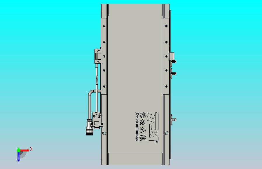 直驱直线电机轴TPA-LNP2-170-35C3-1-L120-3-C-05-N3
