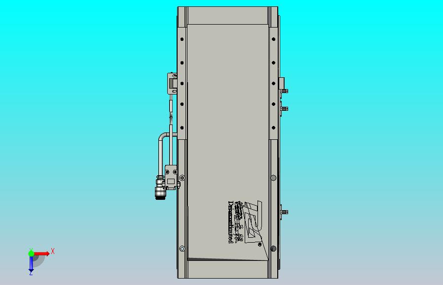 直驱直线电机轴TPA-LNP2-170-35C3-1-L180-3-C-05-N3